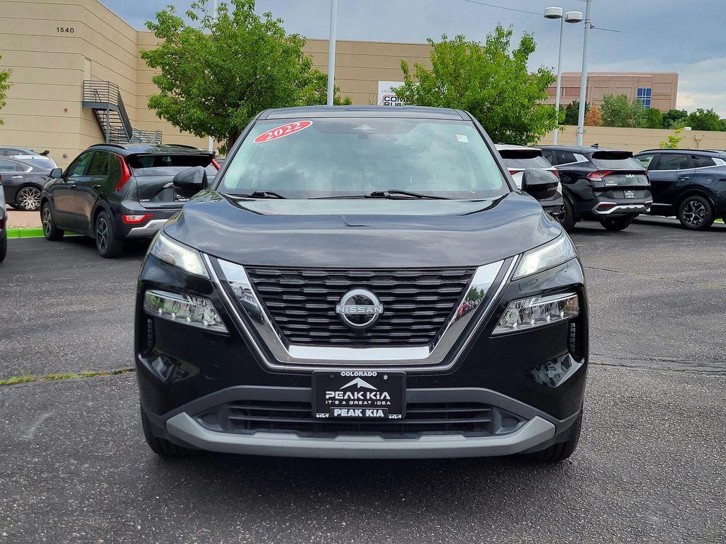 used 2022 Nissan Rogue car, priced at $22,798