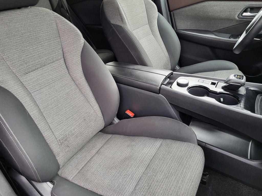 used 2022 Nissan Rogue car, priced at $21,587