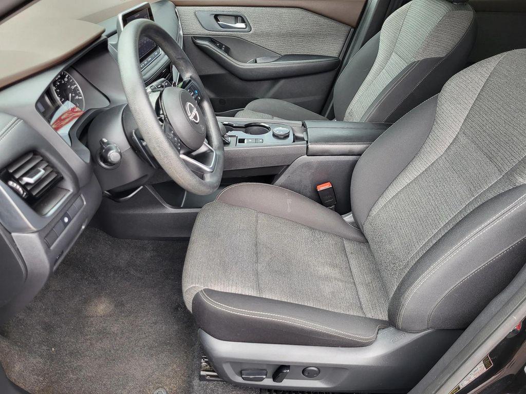 used 2022 Nissan Rogue car, priced at $22,798