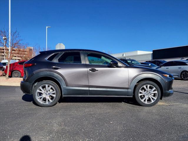 used 2021 Mazda CX-30 car, priced at $21,397