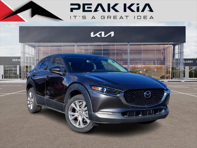 used 2021 Mazda CX-30 car, priced at $21,597