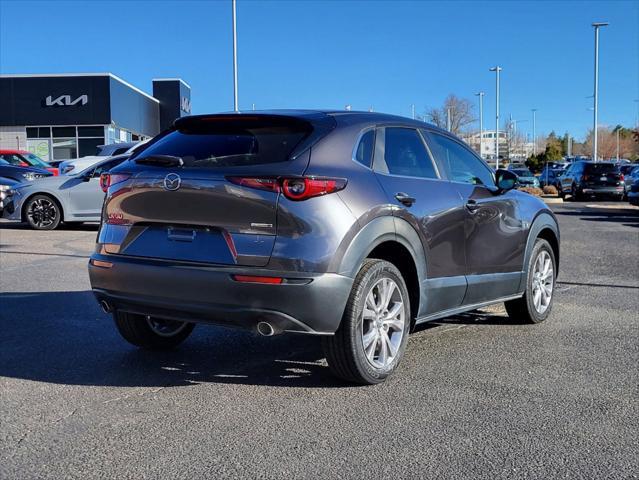 used 2021 Mazda CX-30 car, priced at $21,397