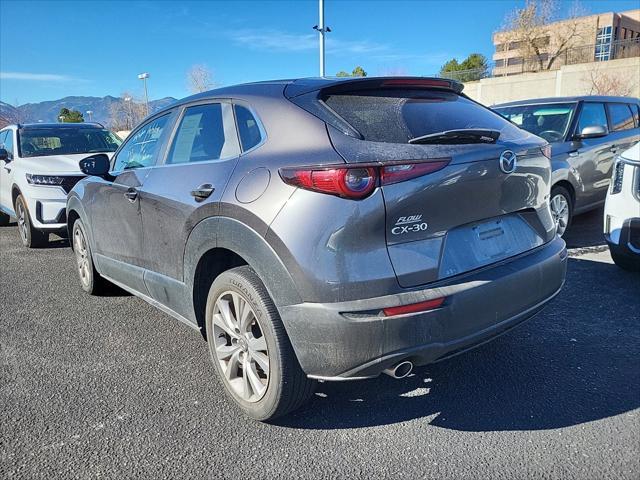 used 2021 Mazda CX-30 car, priced at $23,397