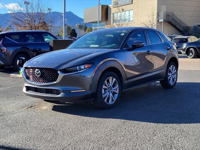 used 2021 Mazda CX-30 car, priced at $19,797