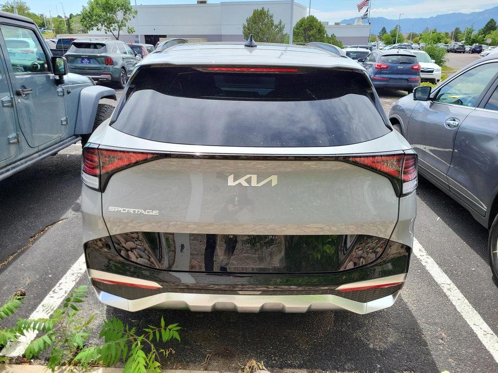 used 2023 Kia Sportage car, priced at $29,598