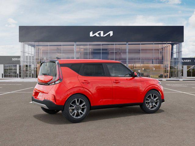 new 2024 Kia Soul car, priced at $23,901