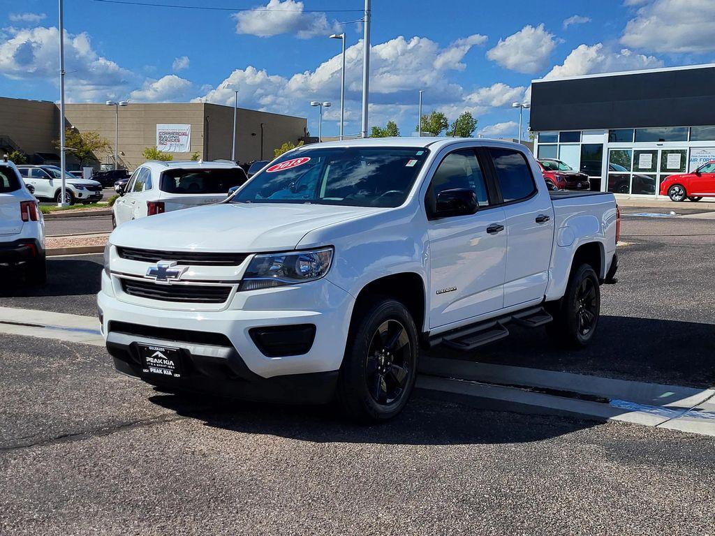 used 2018 Chevrolet Colorado car, priced at $24,998
