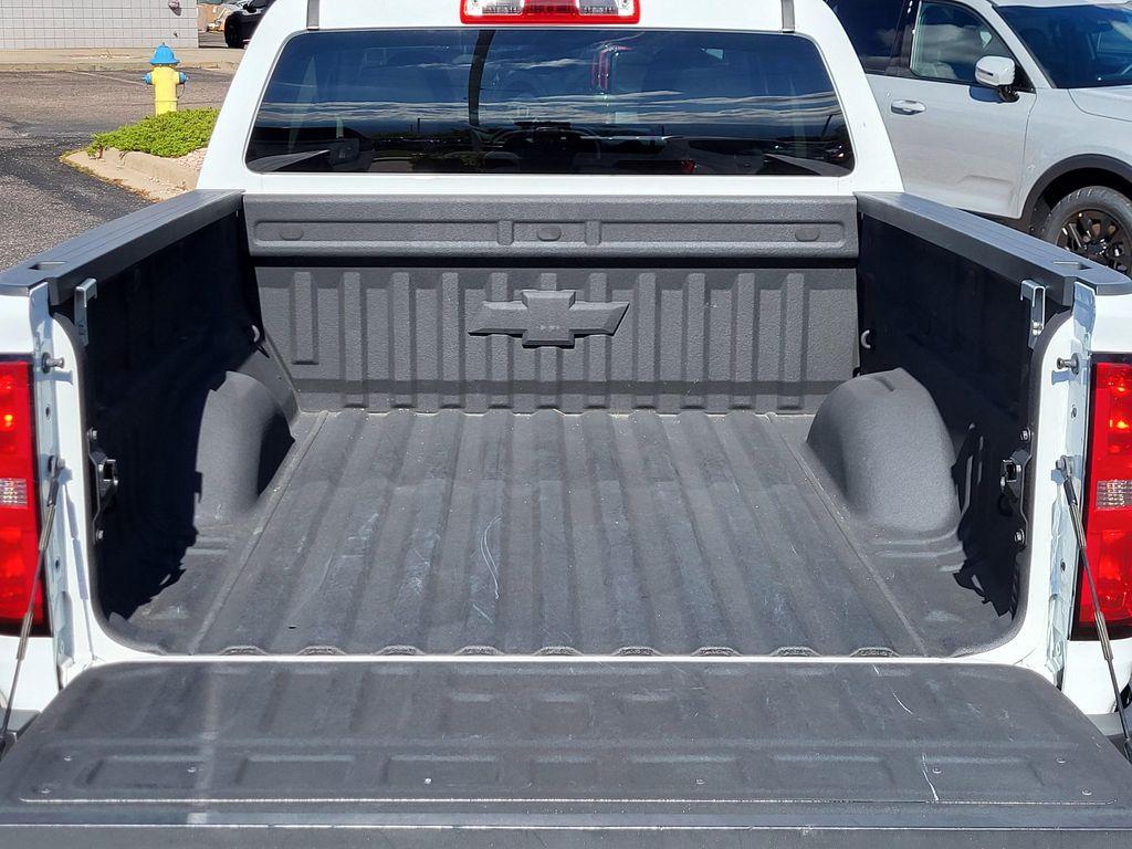 used 2018 Chevrolet Colorado car, priced at $24,998