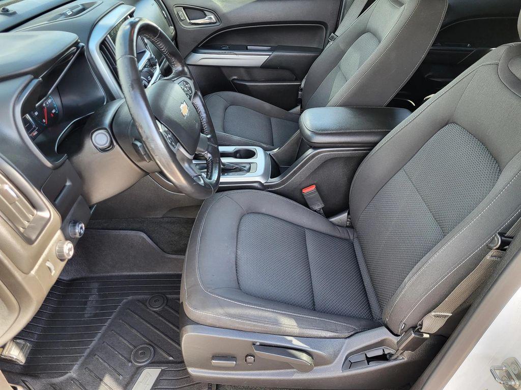 used 2018 Chevrolet Colorado car, priced at $24,998