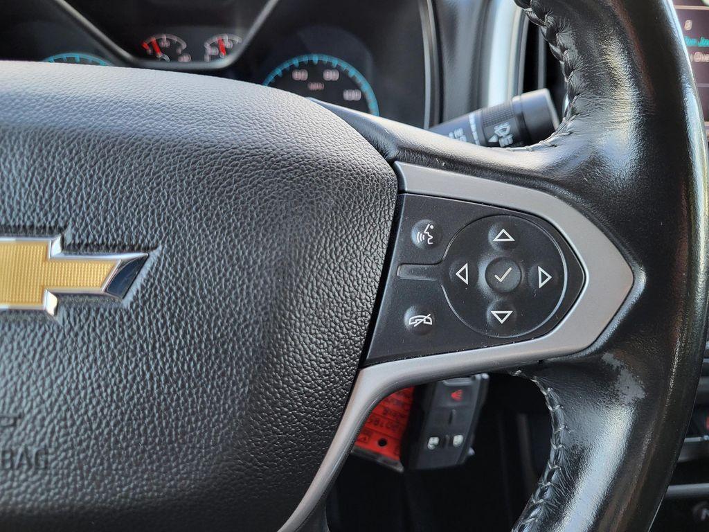 used 2018 Chevrolet Colorado car, priced at $24,998