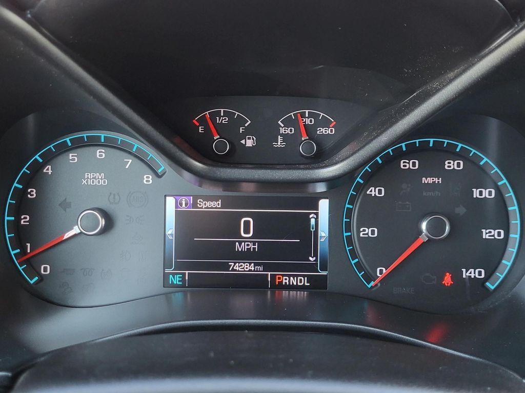 used 2018 Chevrolet Colorado car, priced at $24,998