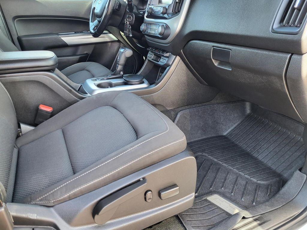 used 2018 Chevrolet Colorado car, priced at $24,998