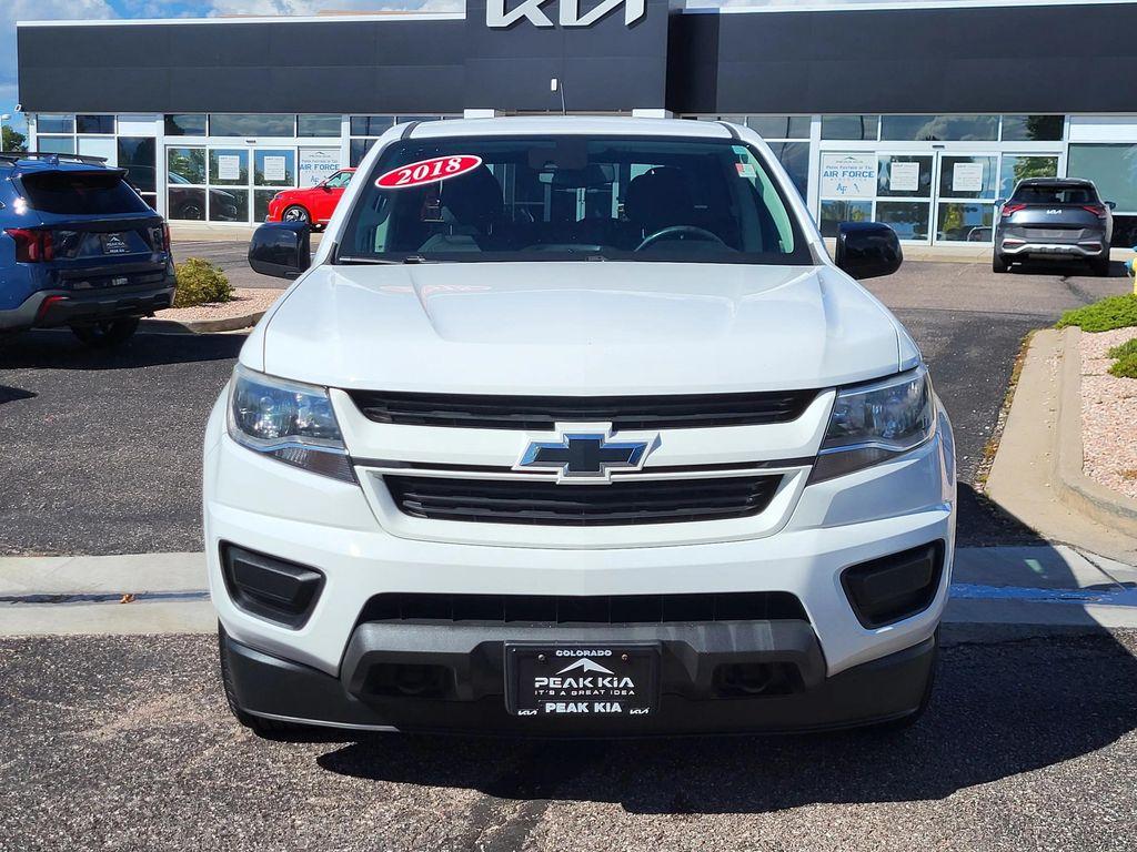 used 2018 Chevrolet Colorado car, priced at $24,998