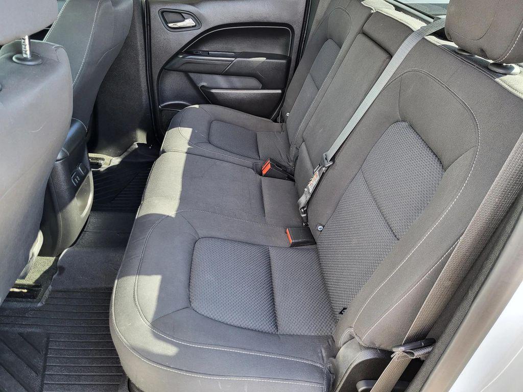 used 2018 Chevrolet Colorado car, priced at $24,998