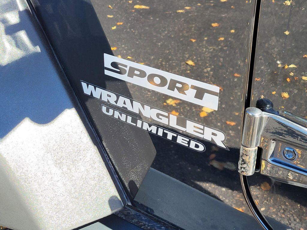 used 2014 Jeep Wrangler Unlimited car, priced at $13,598