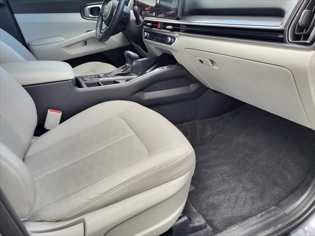 used 2024 Kia Sorento car, priced at $31,097
