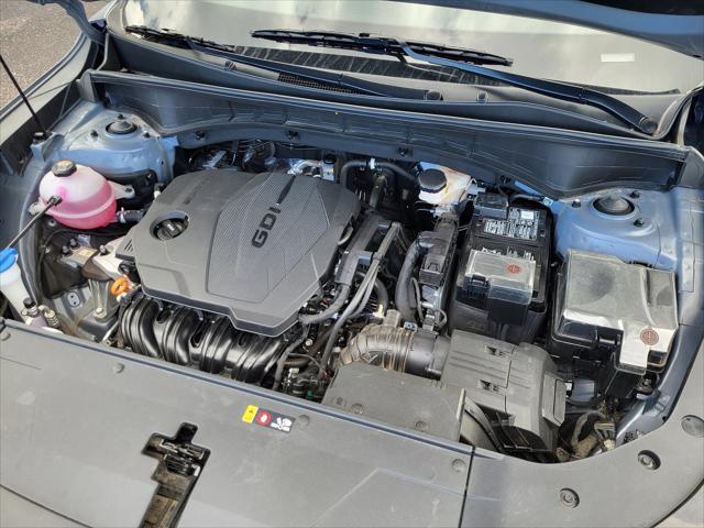 used 2024 Kia Sorento car, priced at $31,097