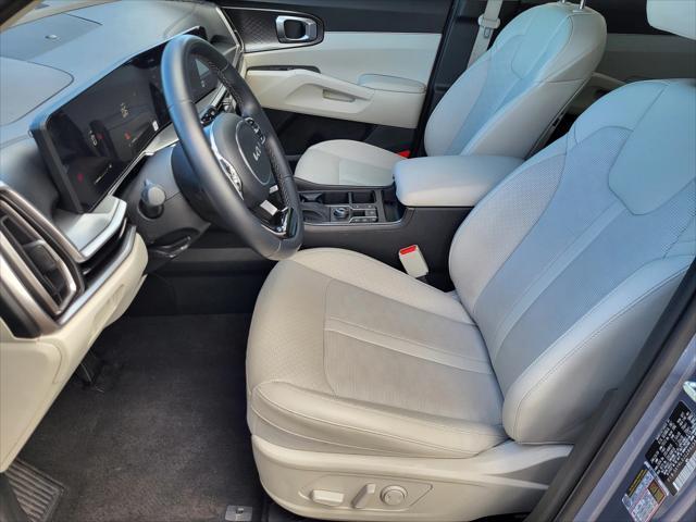 used 2024 Kia Sorento car, priced at $31,097