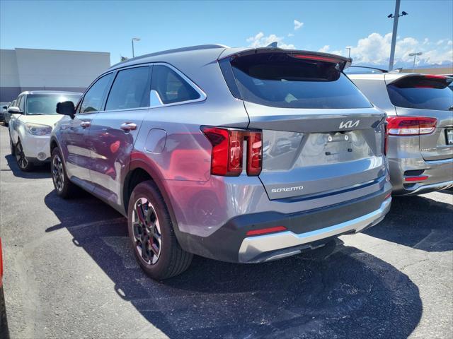 used 2024 Kia Sorento car, priced at $32,855