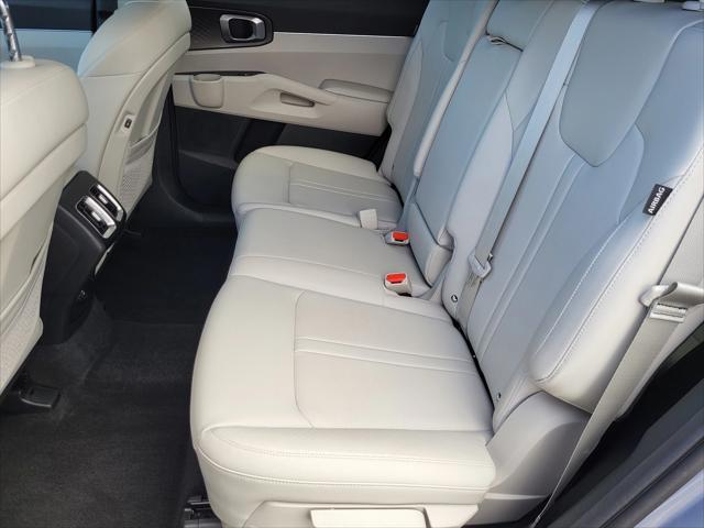 used 2024 Kia Sorento car, priced at $31,097