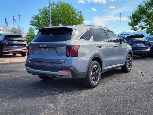 used 2024 Kia Sorento car, priced at $31,097