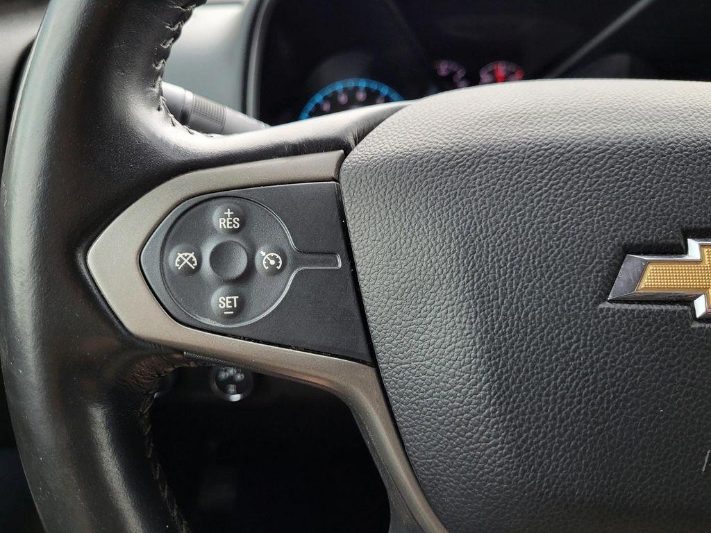 used 2016 Chevrolet Colorado car, priced at $22,597