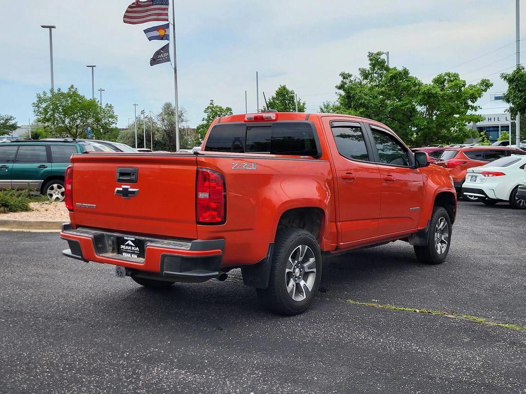 used 2016 Chevrolet Colorado car, priced at $22,597