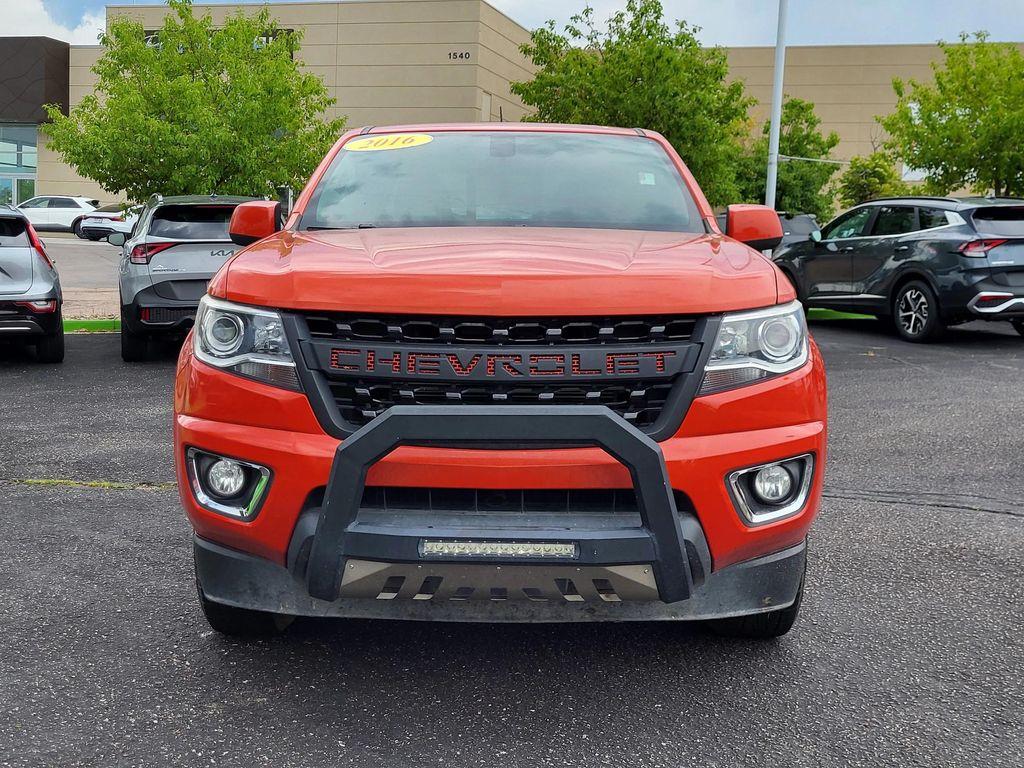 used 2016 Chevrolet Colorado car, priced at $22,597