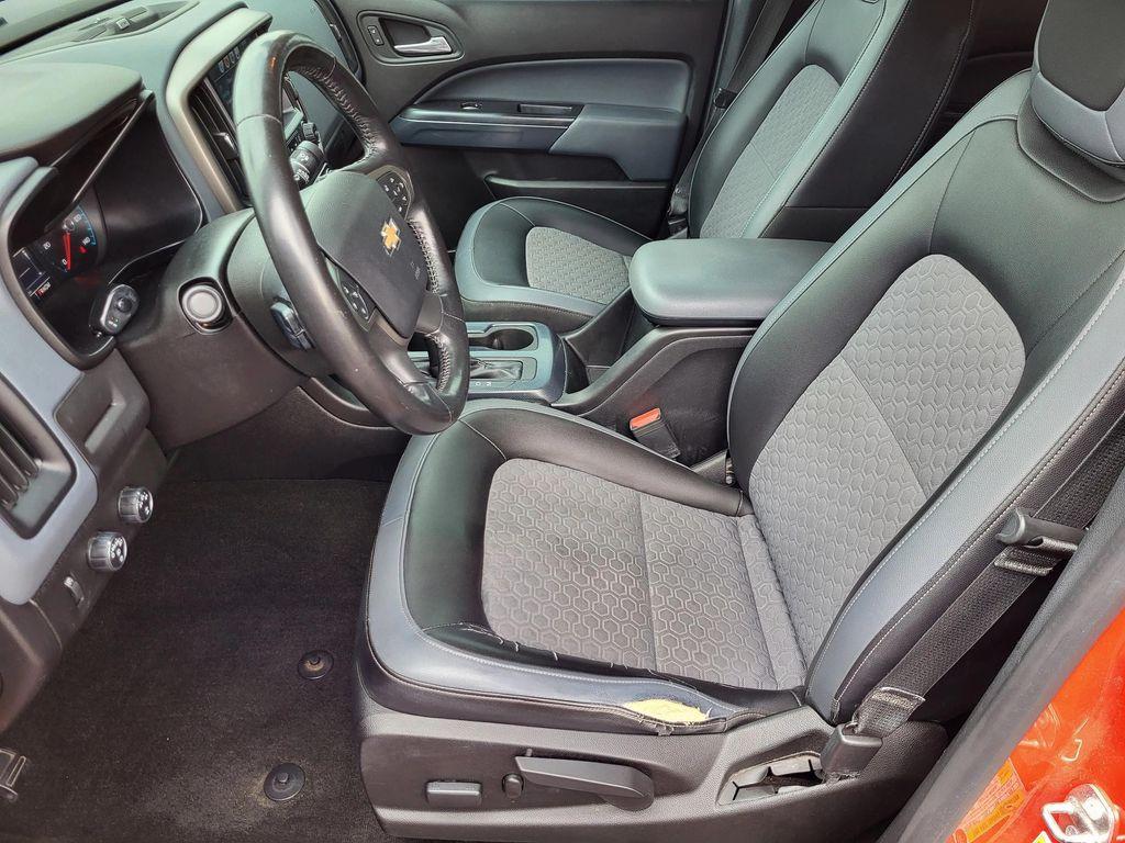 used 2016 Chevrolet Colorado car, priced at $22,597