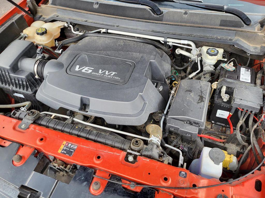used 2016 Chevrolet Colorado car, priced at $22,597