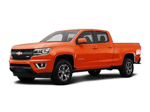 used 2016 Chevrolet Colorado car