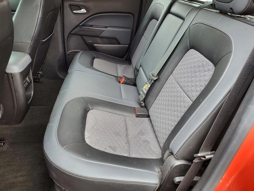 used 2016 Chevrolet Colorado car, priced at $22,597