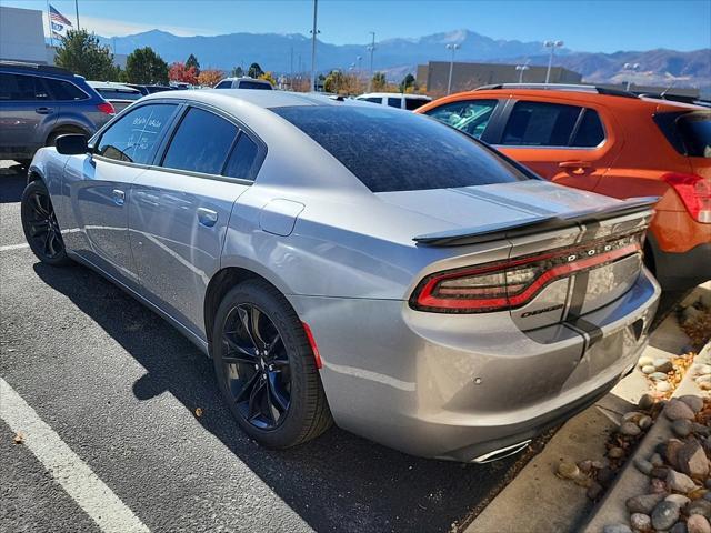 used 2018 Dodge Charger car, priced at $18,797