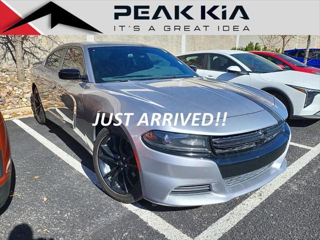 used 2018 Dodge Charger car, priced at $18,797