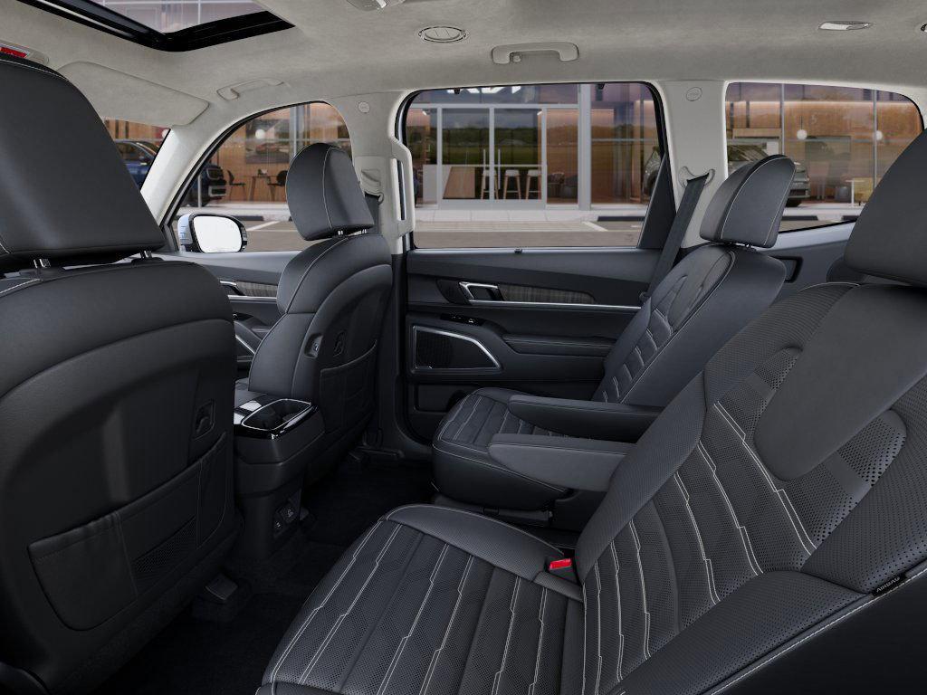 new 2025 Kia Telluride car, priced at $51,719