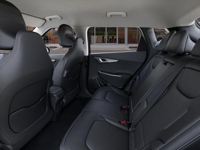new 2025 Kia EV6 car, priced at $56,779
