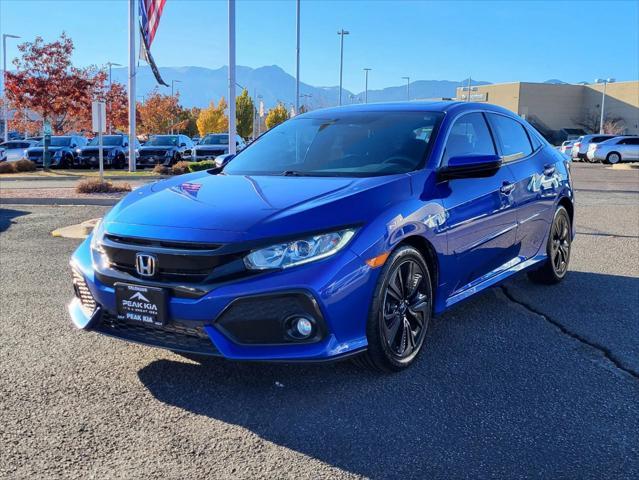 used 2019 Honda Civic car, priced at $23,397