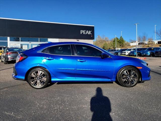 used 2019 Honda Civic car, priced at $23,397