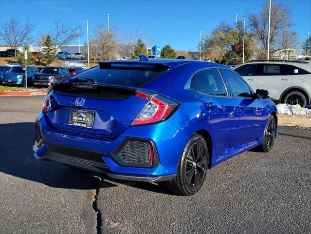 used 2019 Honda Civic car, priced at $23,397