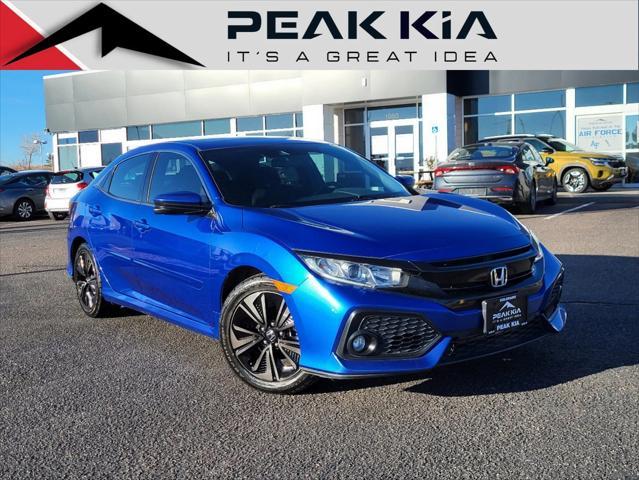 used 2019 Honda Civic car, priced at $23,397