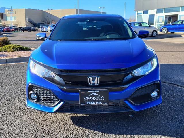 used 2019 Honda Civic car, priced at $23,397