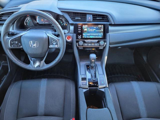 used 2019 Honda Civic car, priced at $23,397