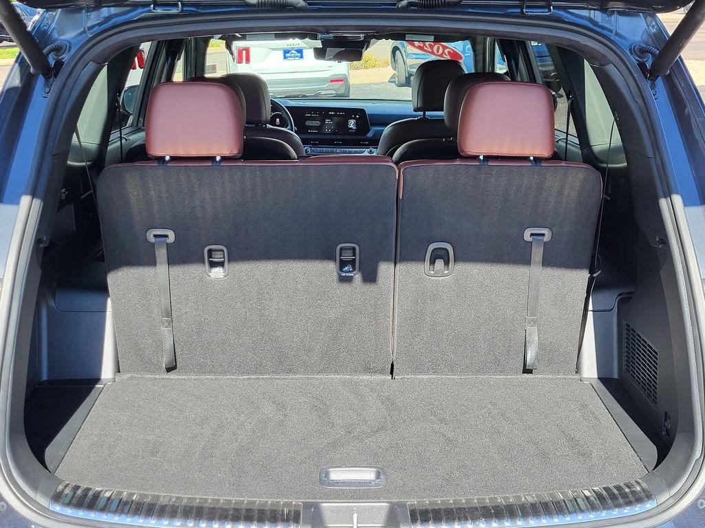 used 2024 Kia Telluride car, priced at $46,798