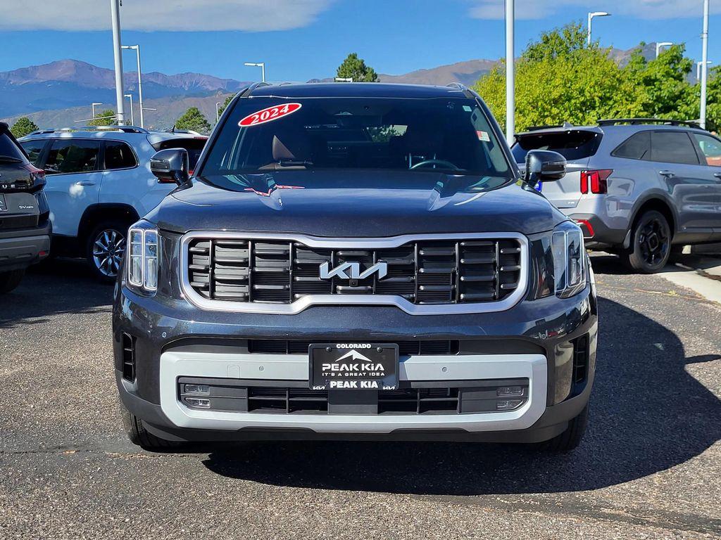 used 2024 Kia Telluride car, priced at $46,798
