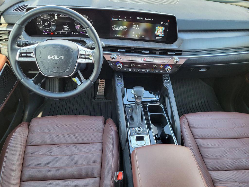 used 2024 Kia Telluride car, priced at $46,798