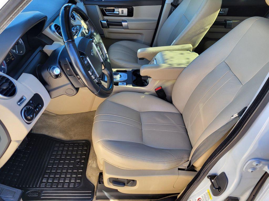 used 2016 Land Rover LR4 car, priced at $14,190