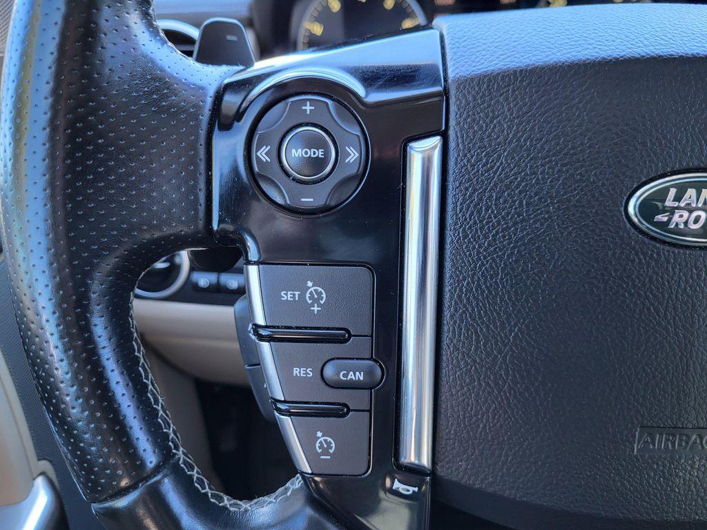 used 2016 Land Rover LR4 car, priced at $14,190