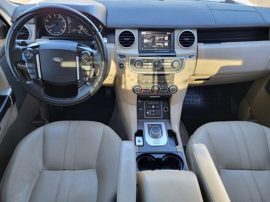 used 2016 Land Rover LR4 car, priced at $14,190