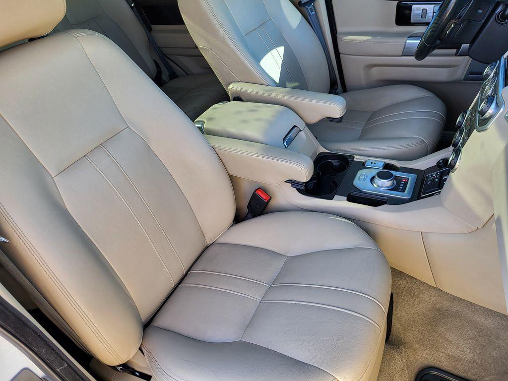 used 2016 Land Rover LR4 car, priced at $14,190