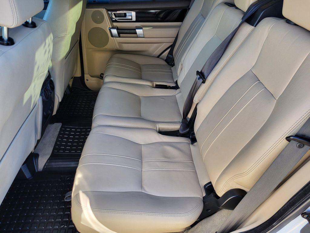 used 2016 Land Rover LR4 car, priced at $14,190
